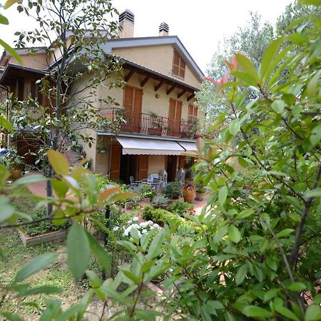 B&B Casa Cettina Macerata Exterior foto